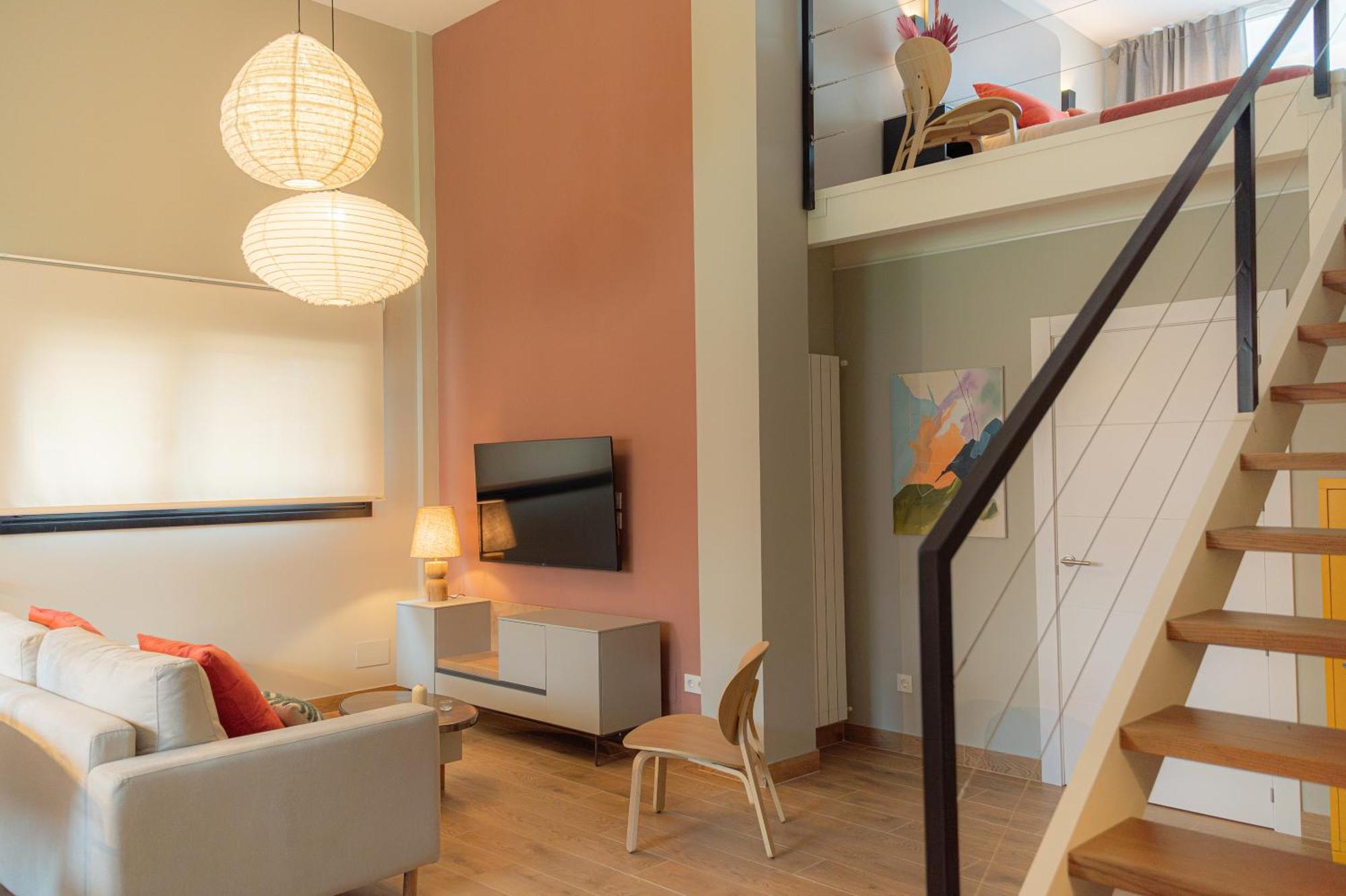 Apartamento La Gaviota Gijón Zewnętrze zdjęcie