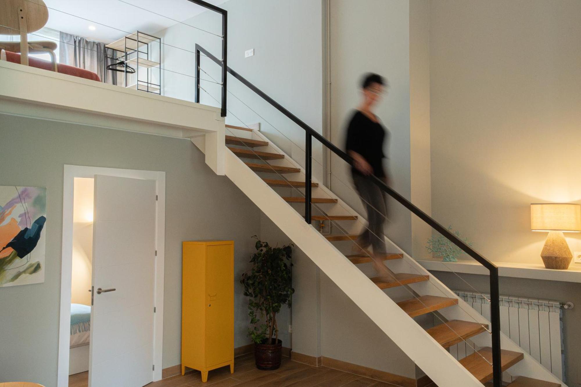 Apartamento La Gaviota Gijón Zewnętrze zdjęcie