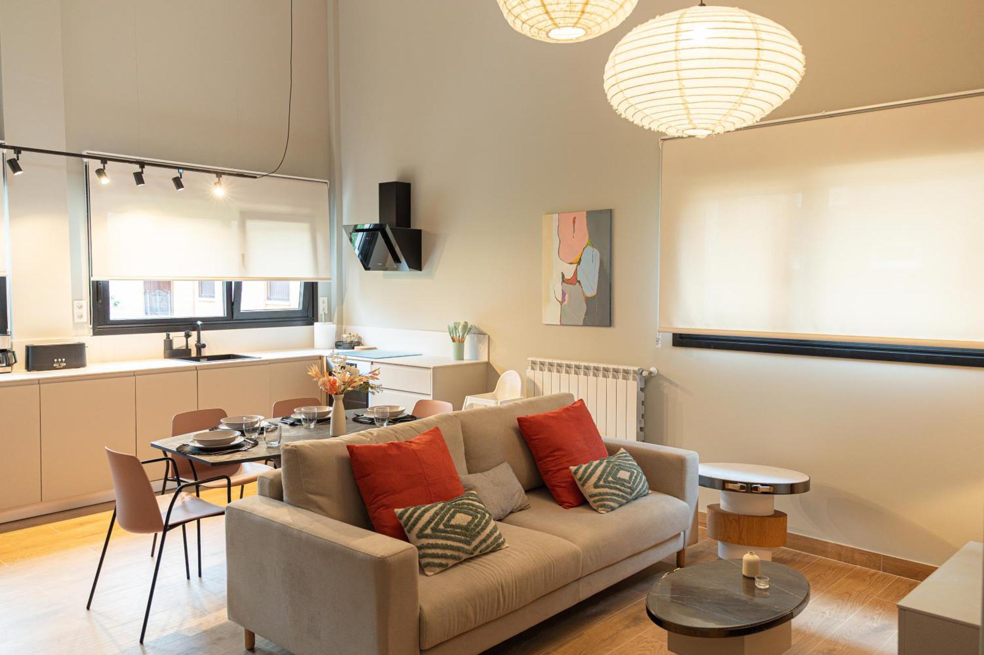 Apartamento La Gaviota Gijón Zewnętrze zdjęcie