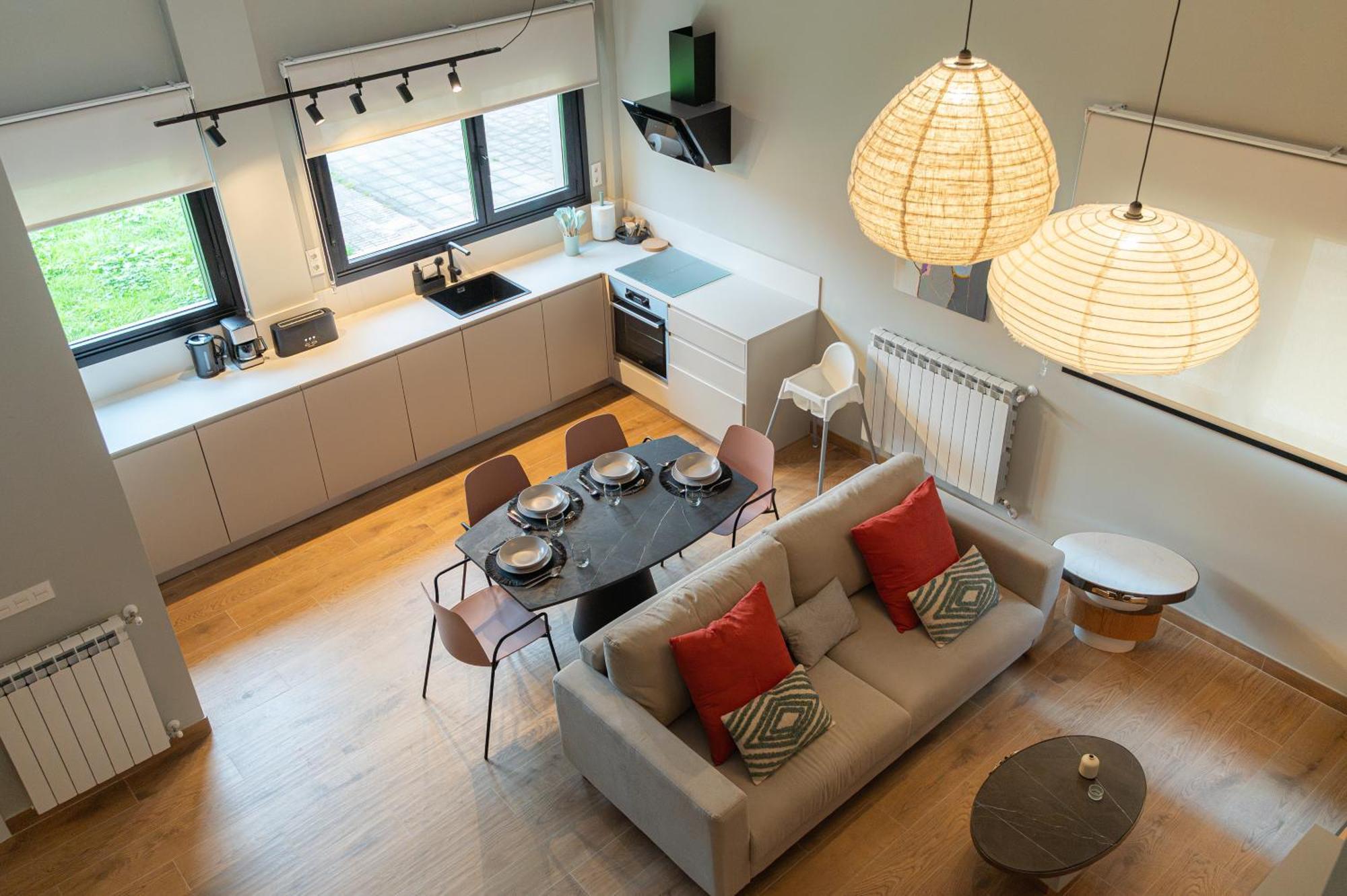 Apartamento La Gaviota Gijón Zewnętrze zdjęcie