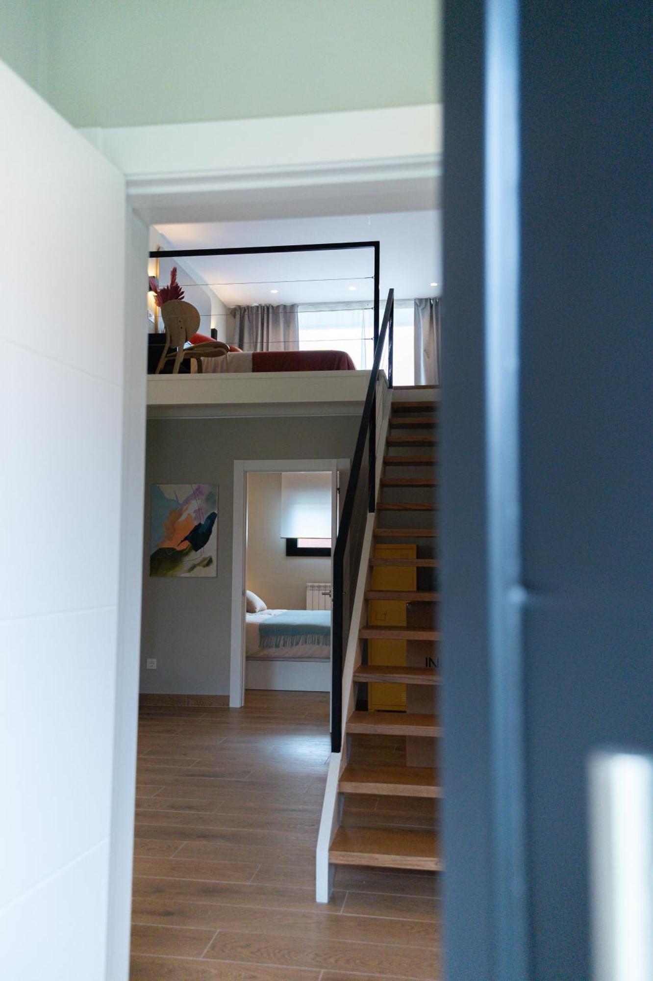 Apartamento La Gaviota Gijón Zewnętrze zdjęcie
