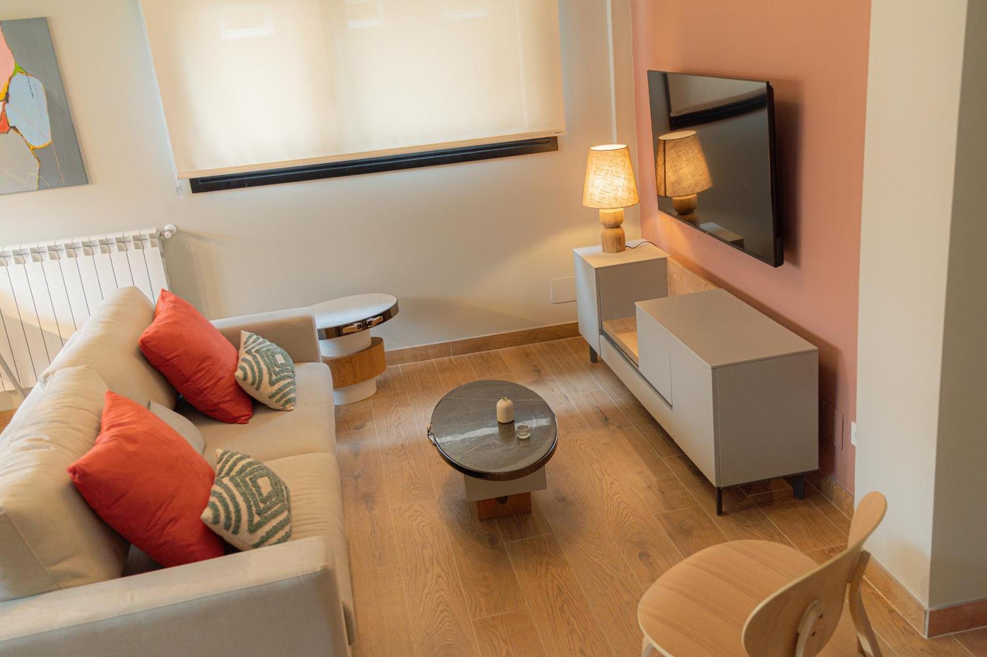 Apartamento La Gaviota Gijón Zewnętrze zdjęcie