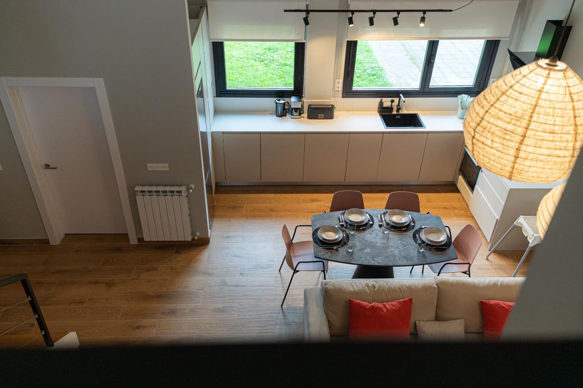 Apartamento La Gaviota Gijón Zewnętrze zdjęcie