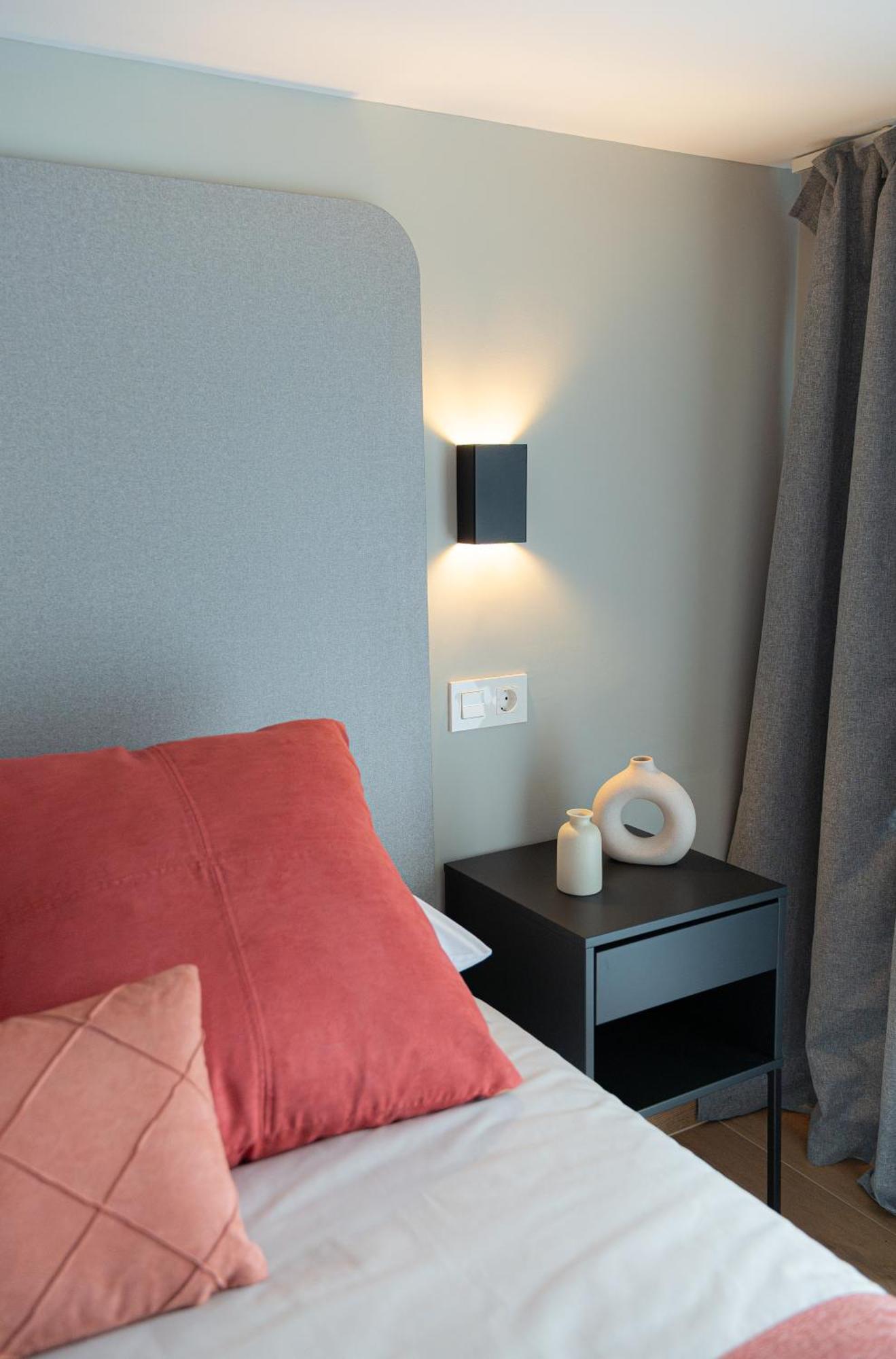 Apartamento La Gaviota Gijón Zewnętrze zdjęcie