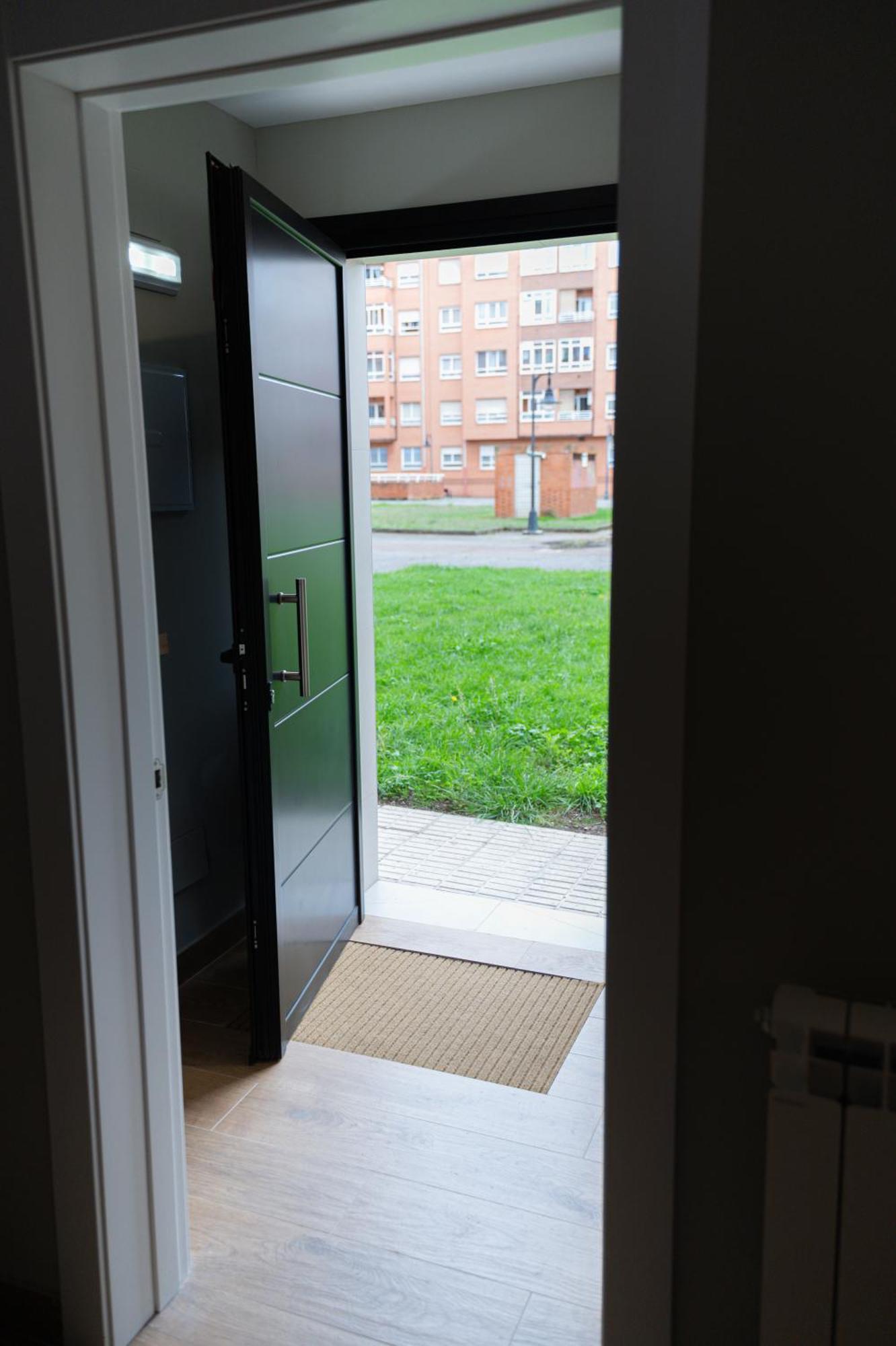 Apartamento La Gaviota Gijón Zewnętrze zdjęcie