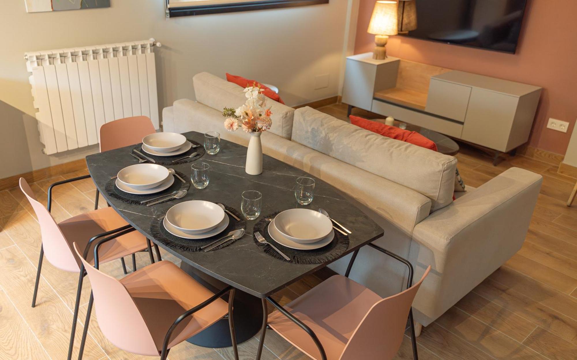 Apartamento La Gaviota Gijón Zewnętrze zdjęcie