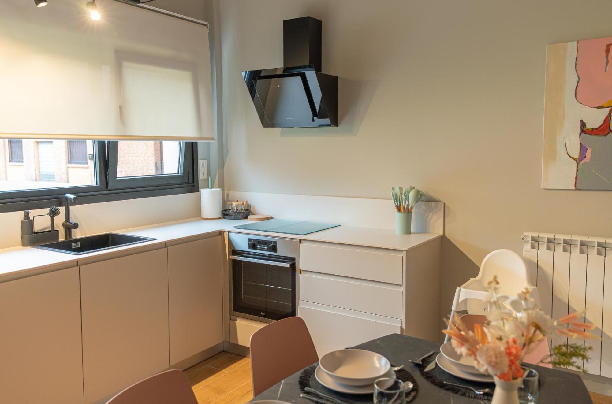 Apartamento La Gaviota Gijón Zewnętrze zdjęcie