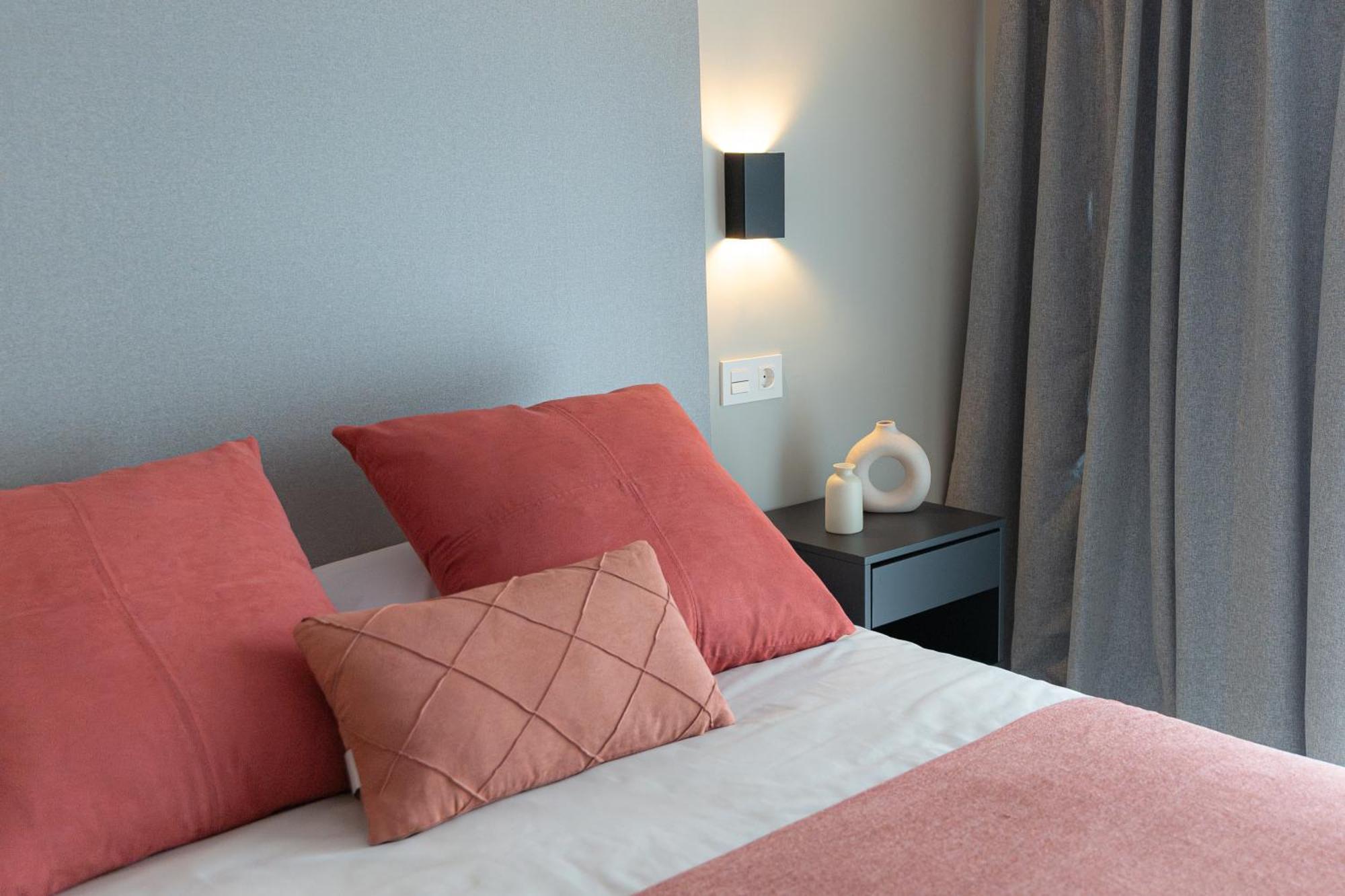 Apartamento La Gaviota Gijón Zewnętrze zdjęcie