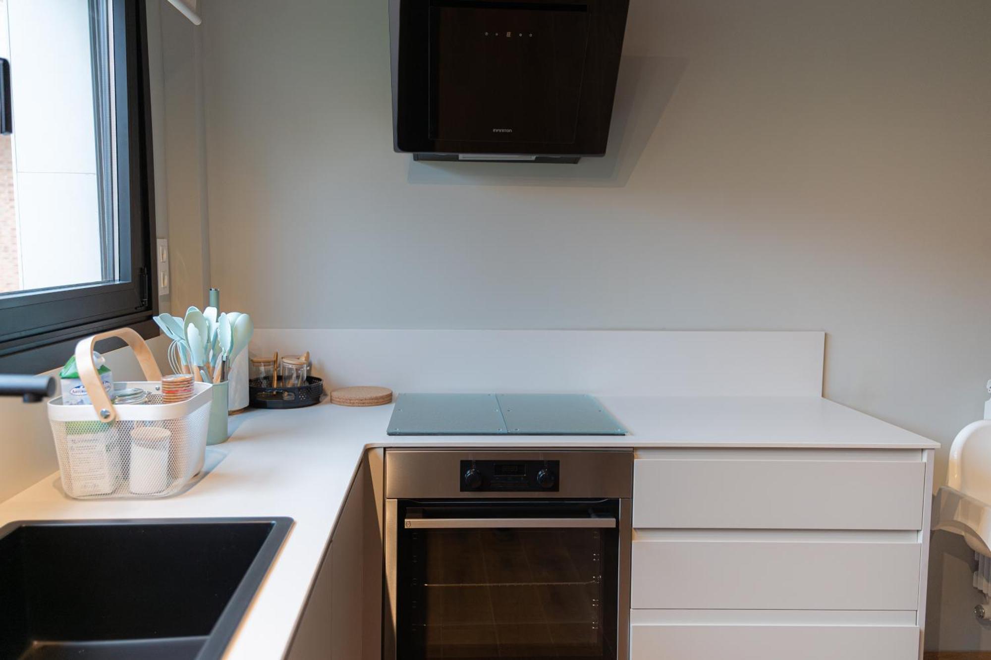 Apartamento La Gaviota Gijón Zewnętrze zdjęcie