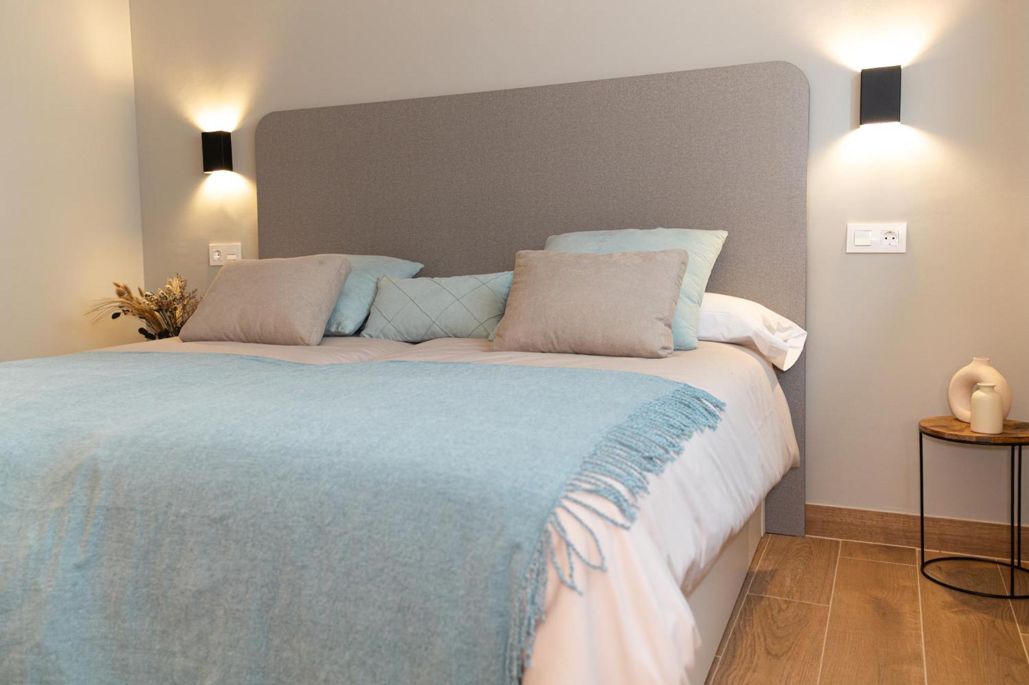 Apartamento La Gaviota Gijón Zewnętrze zdjęcie