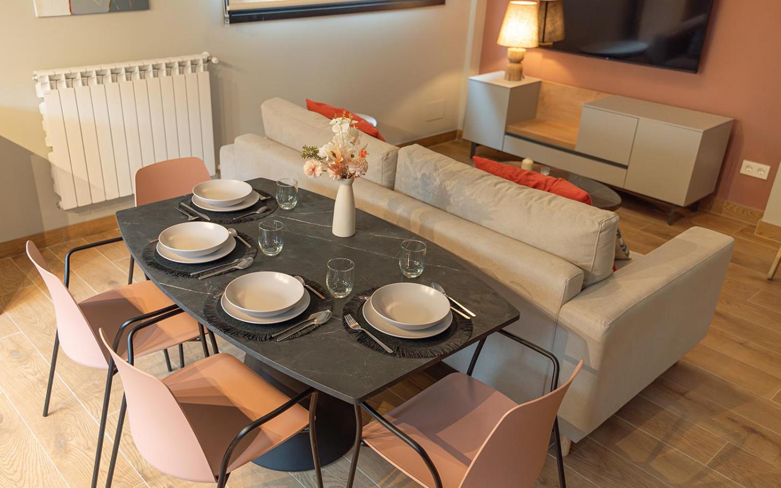Apartamento La Gaviota Gijón Zewnętrze zdjęcie